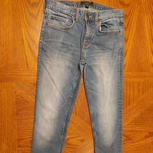 Banana Republic Slim Techmotion 30x32 Jeans